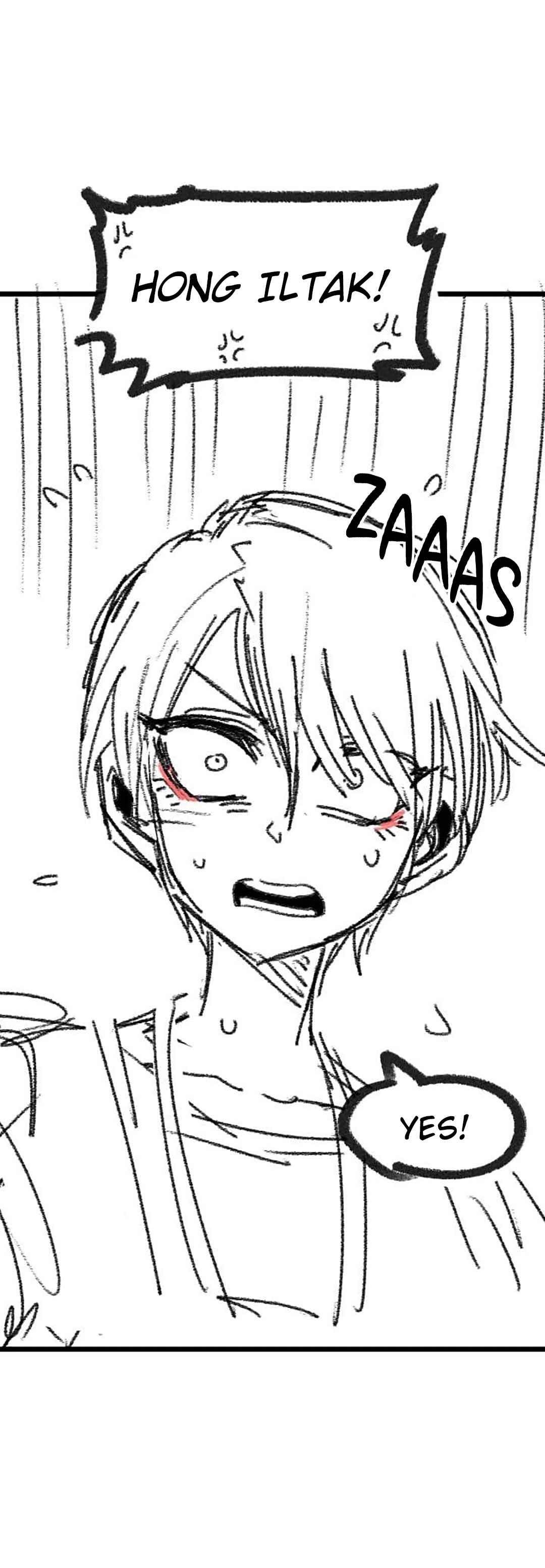 High School Boy Chapter 50.5 - Page 25
