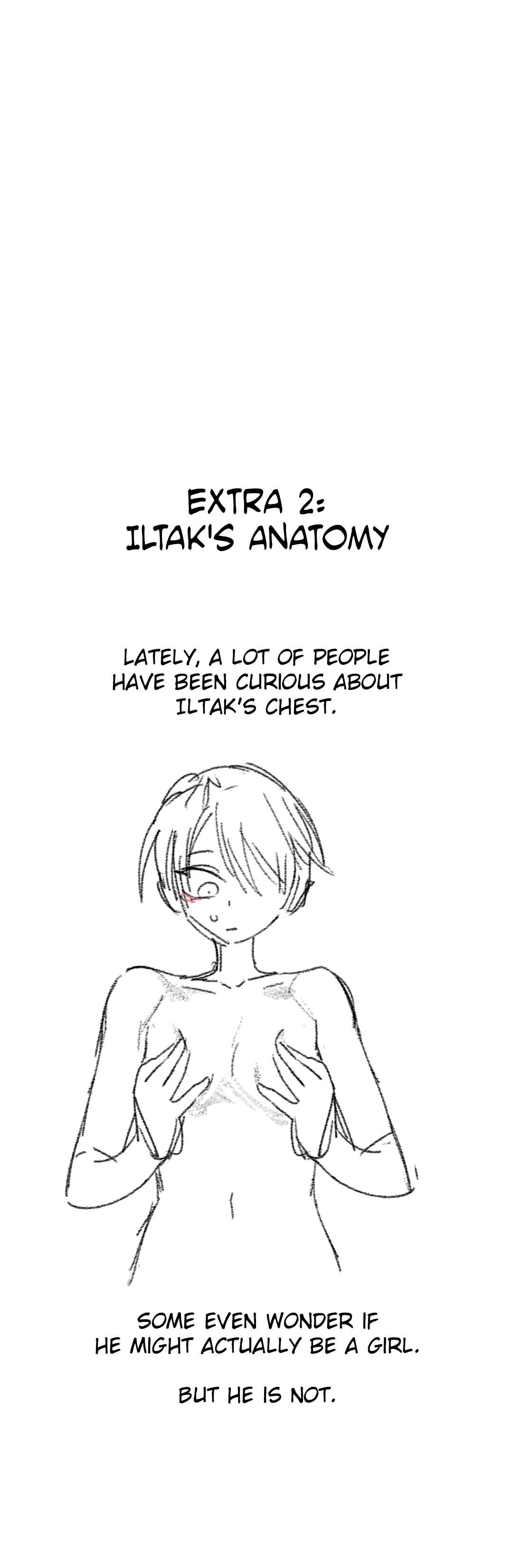 High School Boy Chapter 50.5 - Page 30