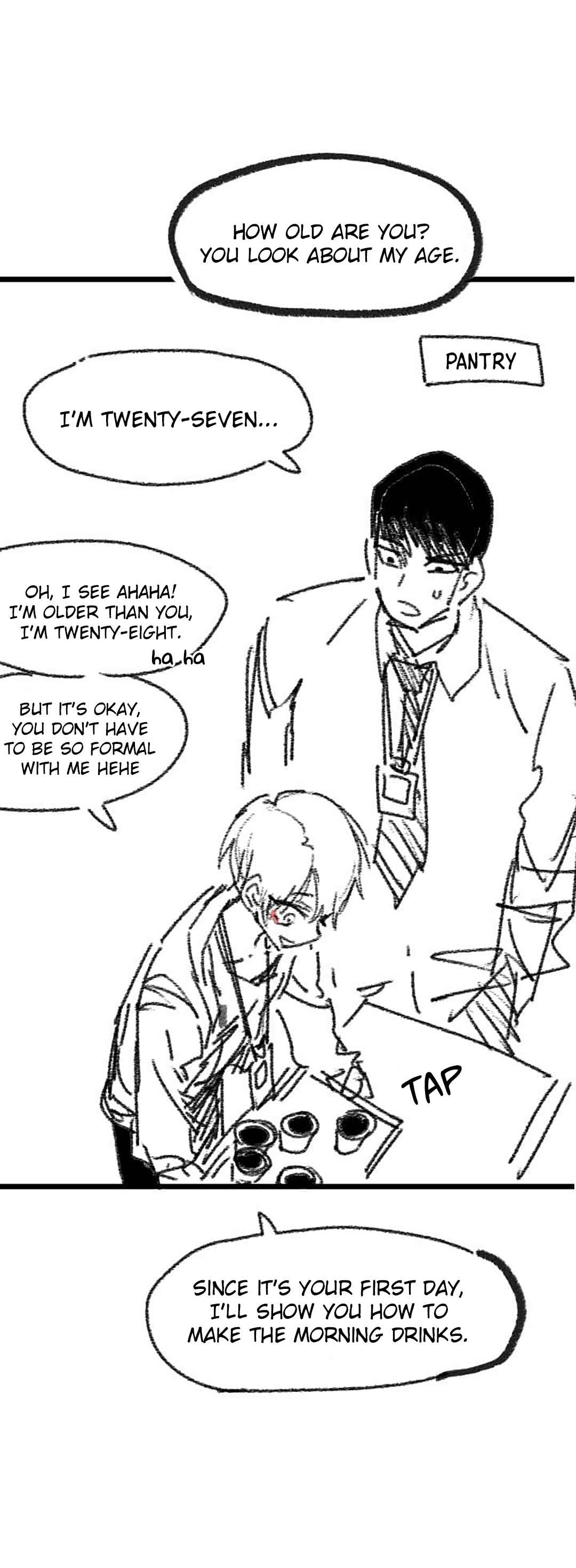 High School Boy Chapter 50.5 - Page 7