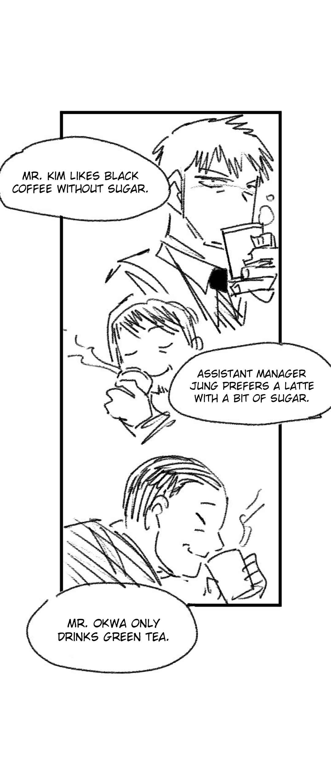 High School Boy Chapter 50.5 - Page 8