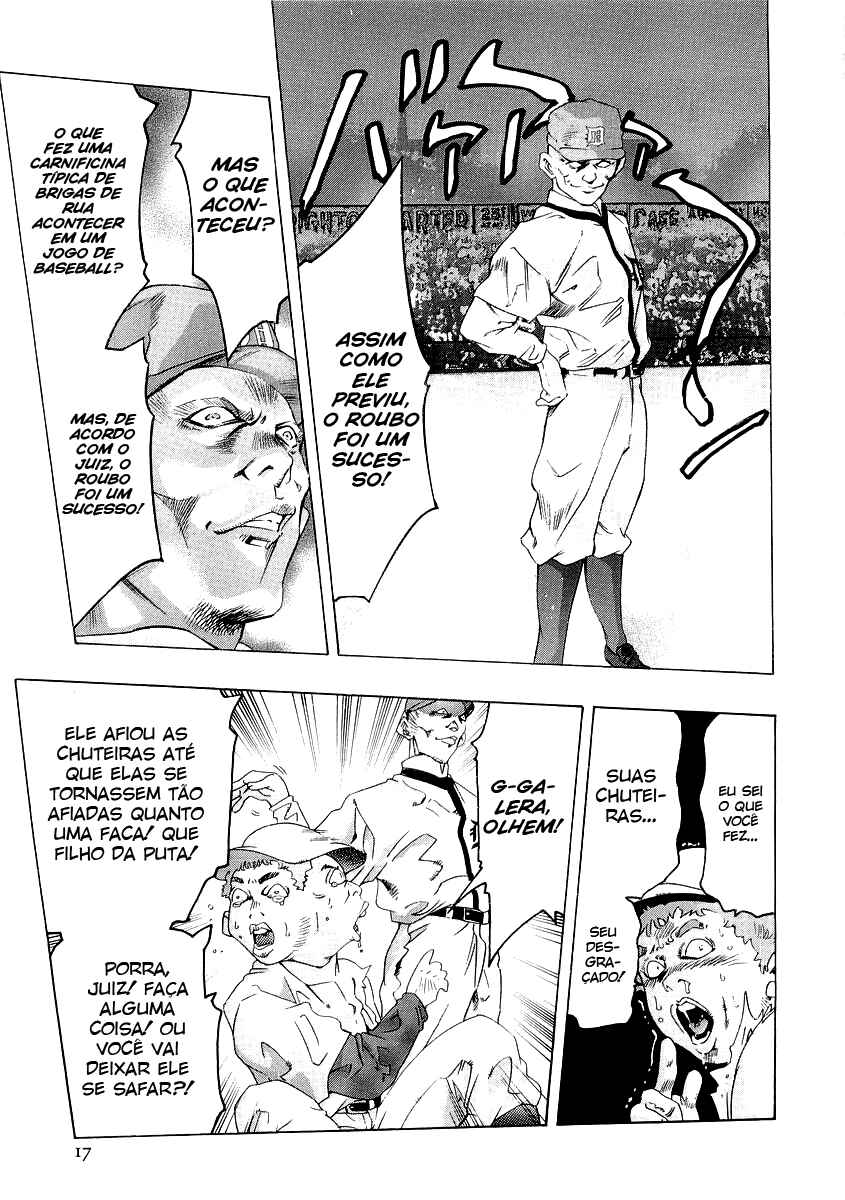 The Lives of Eccentrics Chapter 1 - Page 13