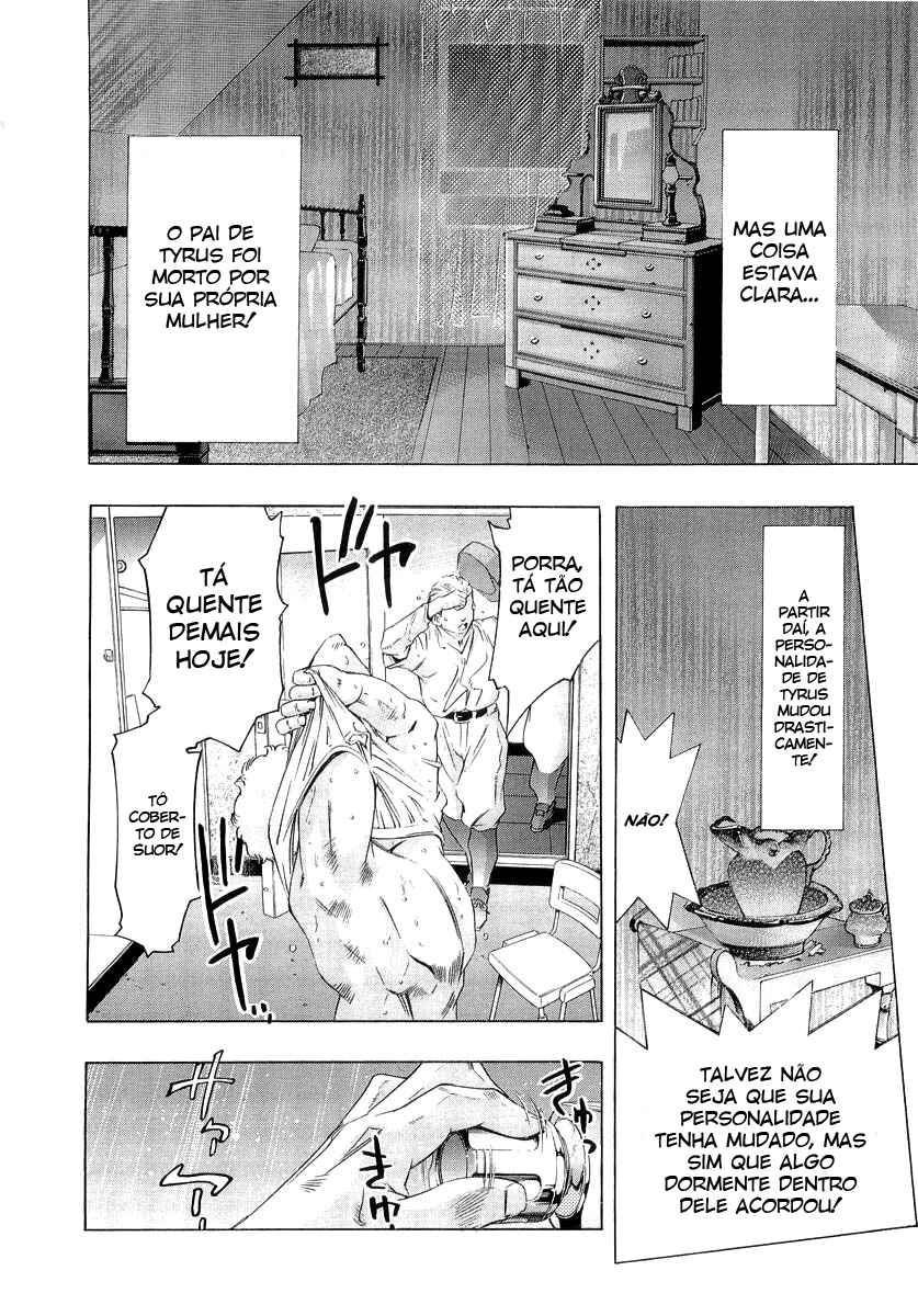The Lives of Eccentrics Chapter 1 - Page 24