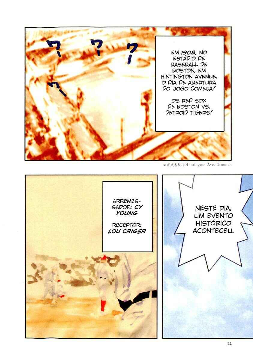 The Lives of Eccentrics Chapter 1 - Page 8