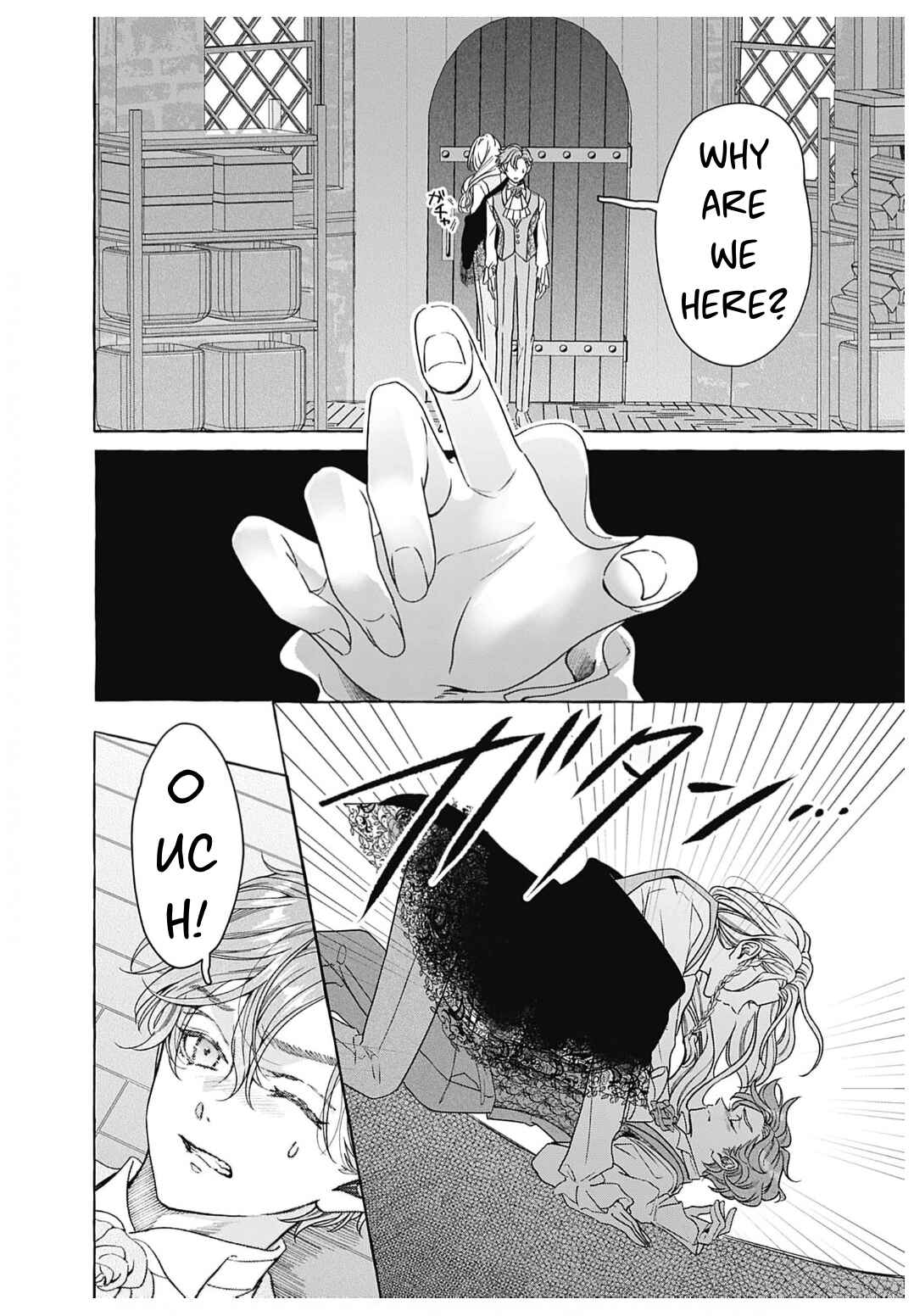 Reiguu Muko Life wo Mankitsu Shiyou to Shitara, Dekiai Route ni Hairimashita!? Chapter 5 - Page 12