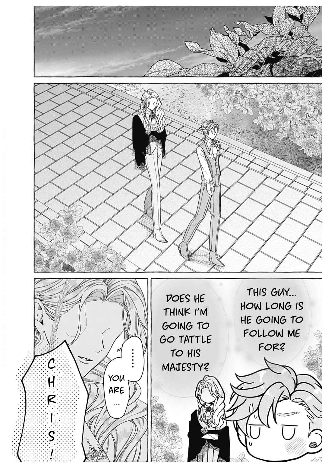 Reiguu Muko Life wo Mankitsu Shiyou to Shitara, Dekiai Route ni Hairimashita!? Chapter 5 - Page 20