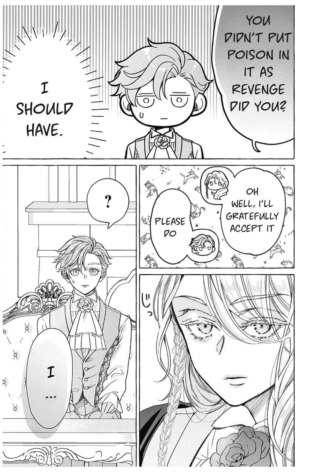 Reiguu Muko Life wo Mankitsu Shiyou to Shitara, Dekiai Route ni Hairimashita!? Chapter 5 - Page 29