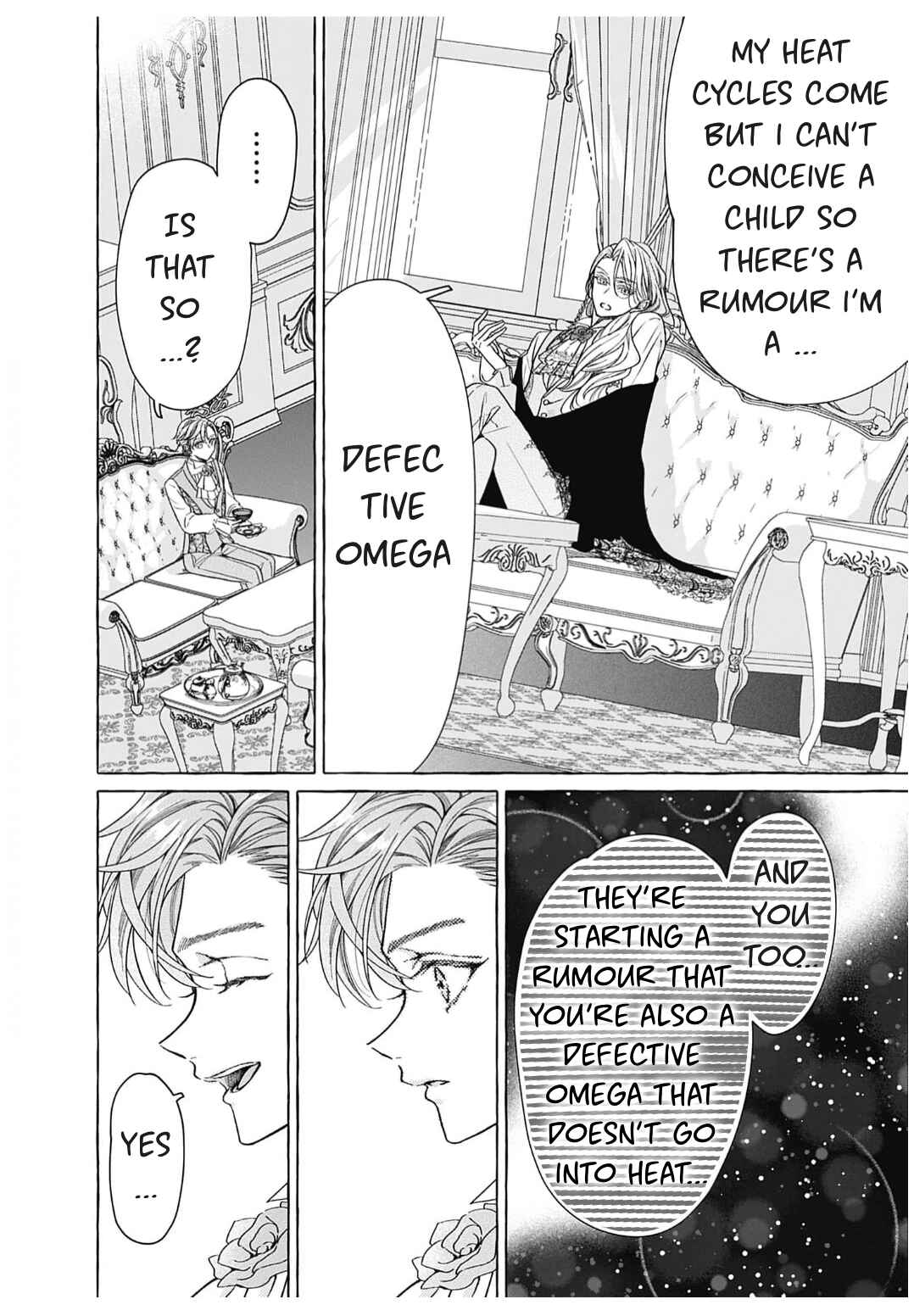 Reiguu Muko Life wo Mankitsu Shiyou to Shitara, Dekiai Route ni Hairimashita!? Chapter 5 - Page 30