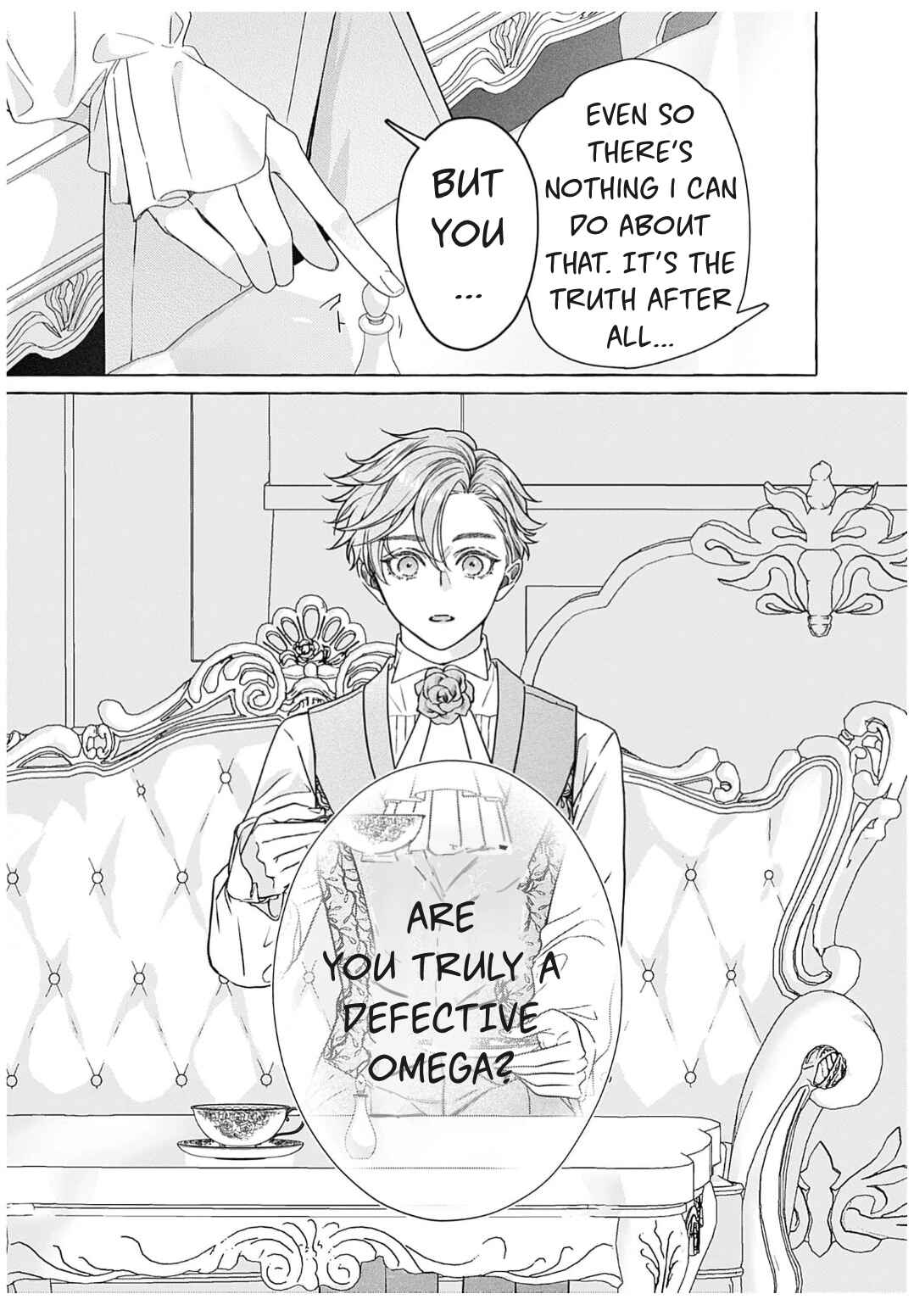 Reiguu Muko Life wo Mankitsu Shiyou to Shitara, Dekiai Route ni Hairimashita!? Chapter 5 - Page 31