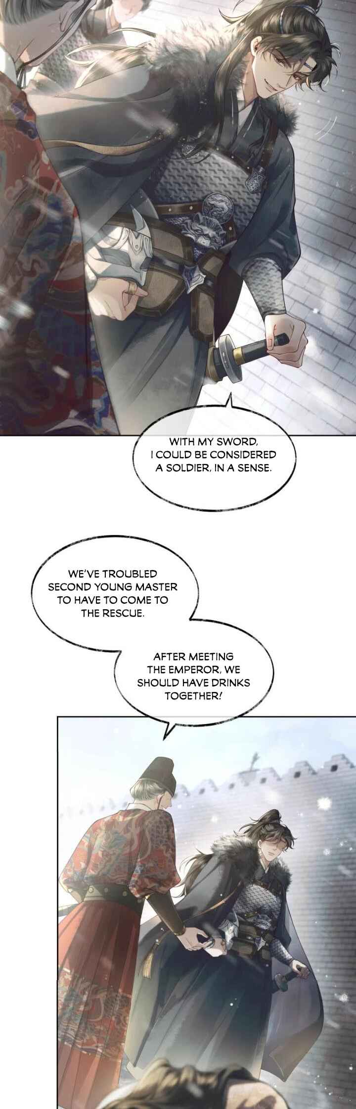 Qiang Jin Jiu (2024) Chapter 5 - Page 3