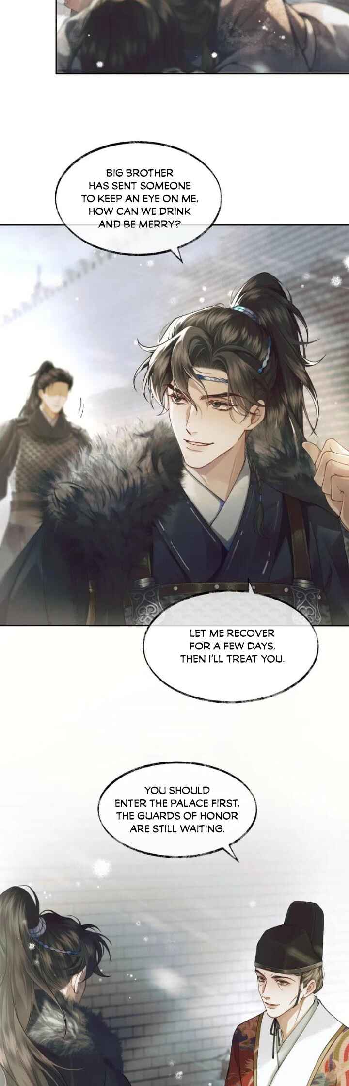 Qiang Jin Jiu (2024) Chapter 5 - Page 4