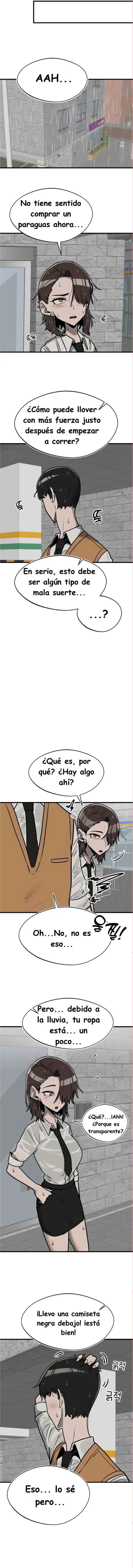 A Sharp-Eyed Classmate Chapter 6 - Page 7