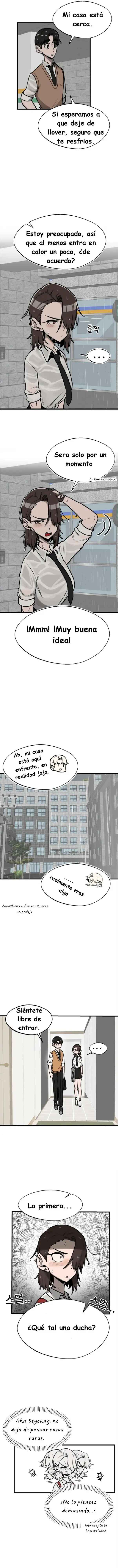 A Sharp-Eyed Classmate Chapter 6 - Page 9