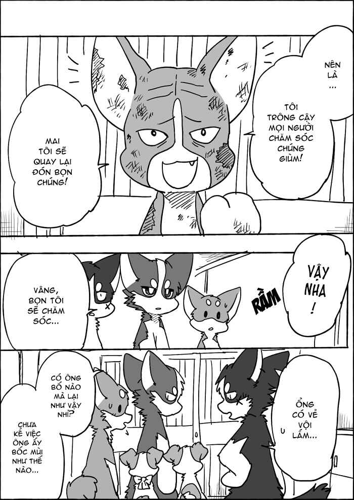 Helper Shibeta Chapter 13 - Page 10