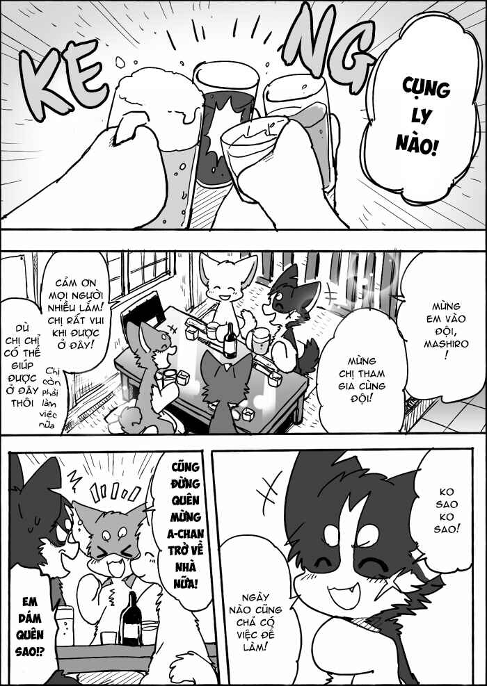 Helper Shibeta Chapter 13 - Page 2