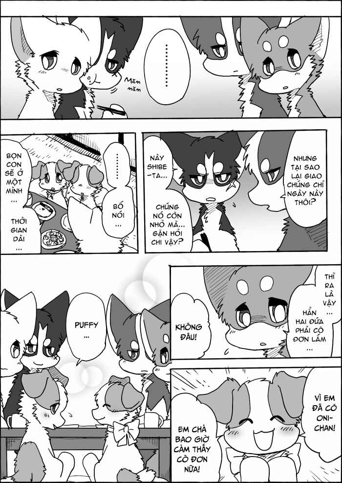 Helper Shibeta Chapter 13 - Page 20