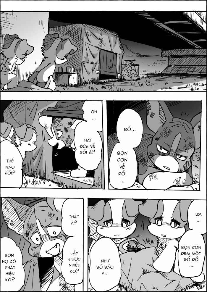 Helper Shibeta Chapter 13 - Page 24