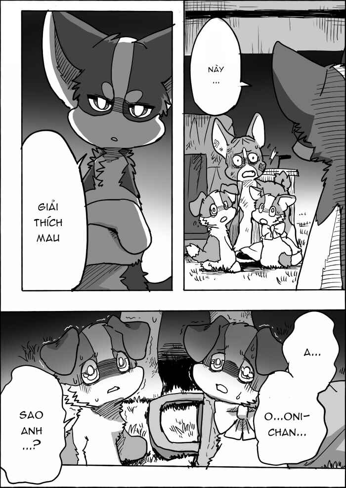 Helper Shibeta Chapter 13 - Page 25