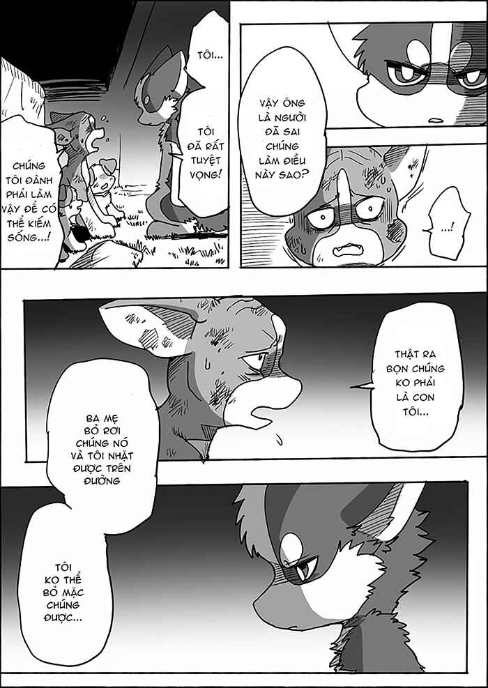 Helper Shibeta Chapter 13 - Page 26