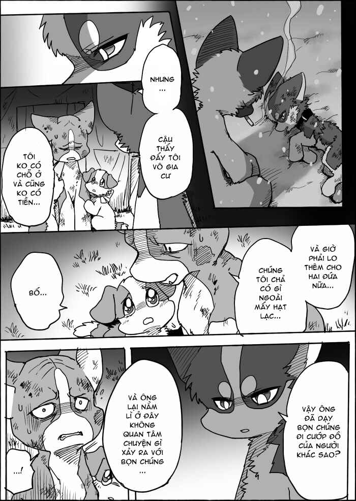 Helper Shibeta Chapter 13 - Page 27