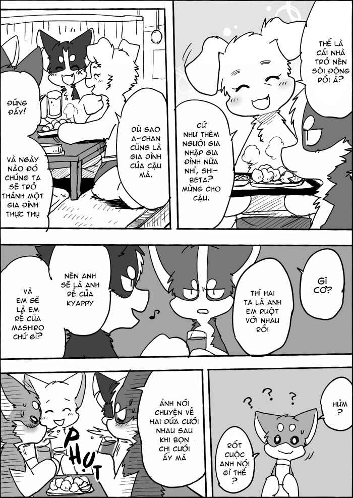 Helper Shibeta Chapter 13 - Page 3