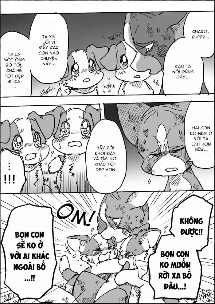 Helper Shibeta Chapter 13 - Page 30