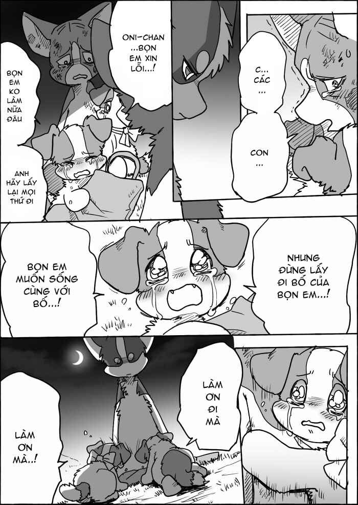 Helper Shibeta Chapter 13 - Page 31