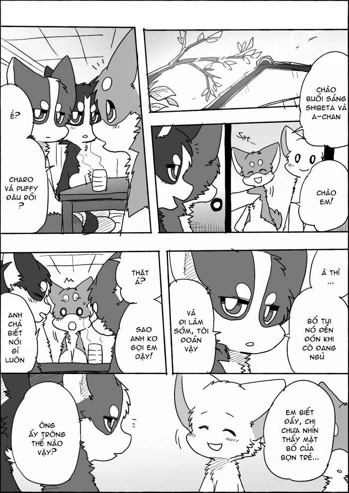 Helper Shibeta Chapter 13 - Page 37