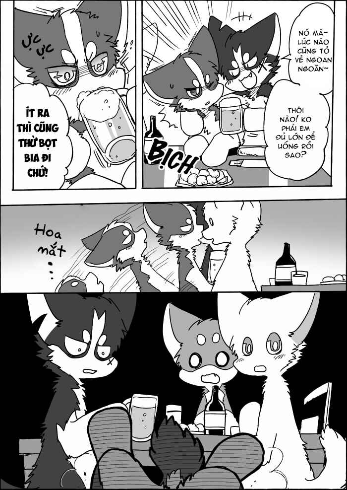 Helper Shibeta Chapter 13 - Page 5