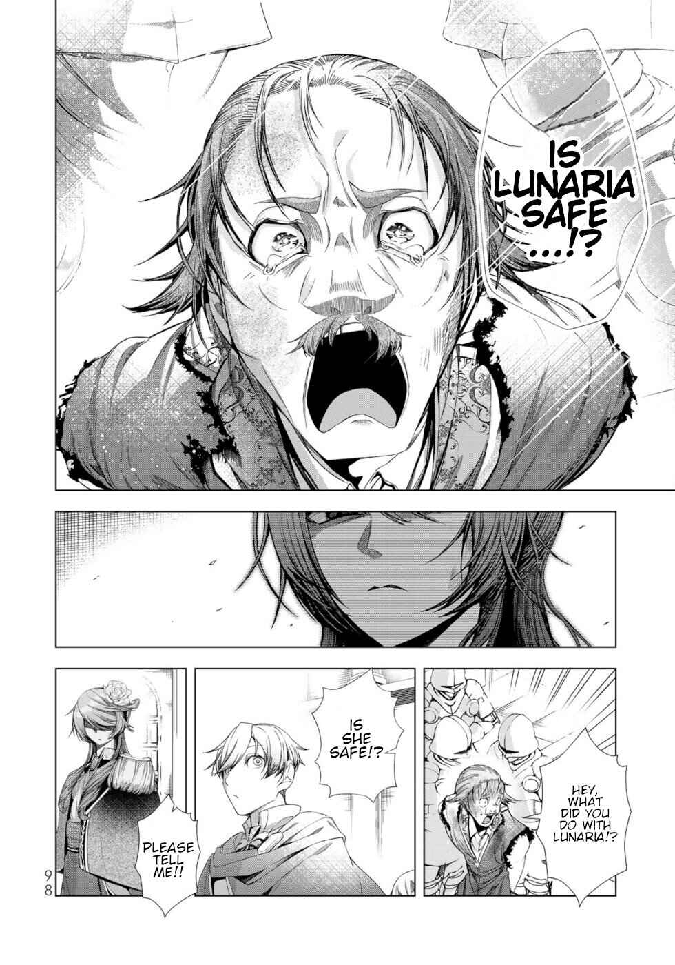 Choudokyuu Cheat Akuyaku Reijou no Karei Naru Fukushuutan Chapter 11 - Page 16