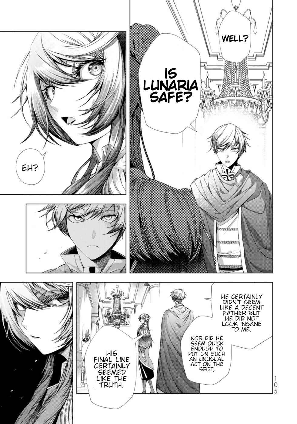 Choudokyuu Cheat Akuyaku Reijou no Karei Naru Fukushuutan Chapter 11 - Page 23