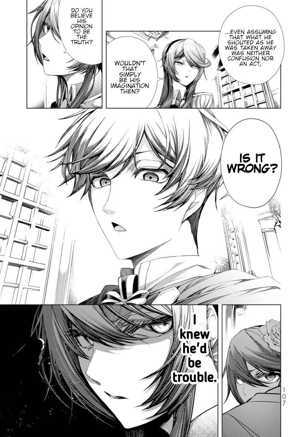 Choudokyuu Cheat Akuyaku Reijou no Karei Naru Fukushuutan Chapter 11 - Page 25