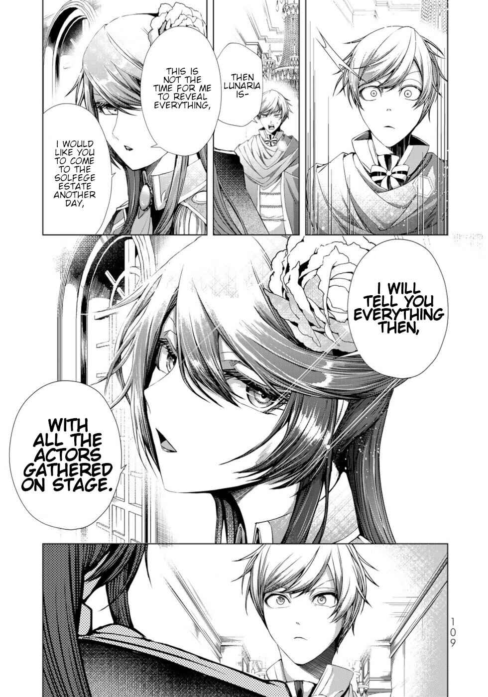 Choudokyuu Cheat Akuyaku Reijou no Karei Naru Fukushuutan Chapter 11 - Page 27