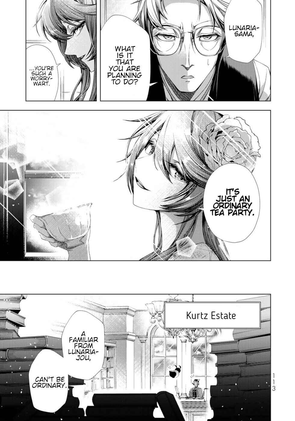 Choudokyuu Cheat Akuyaku Reijou no Karei Naru Fukushuutan Chapter 11 - Page 31