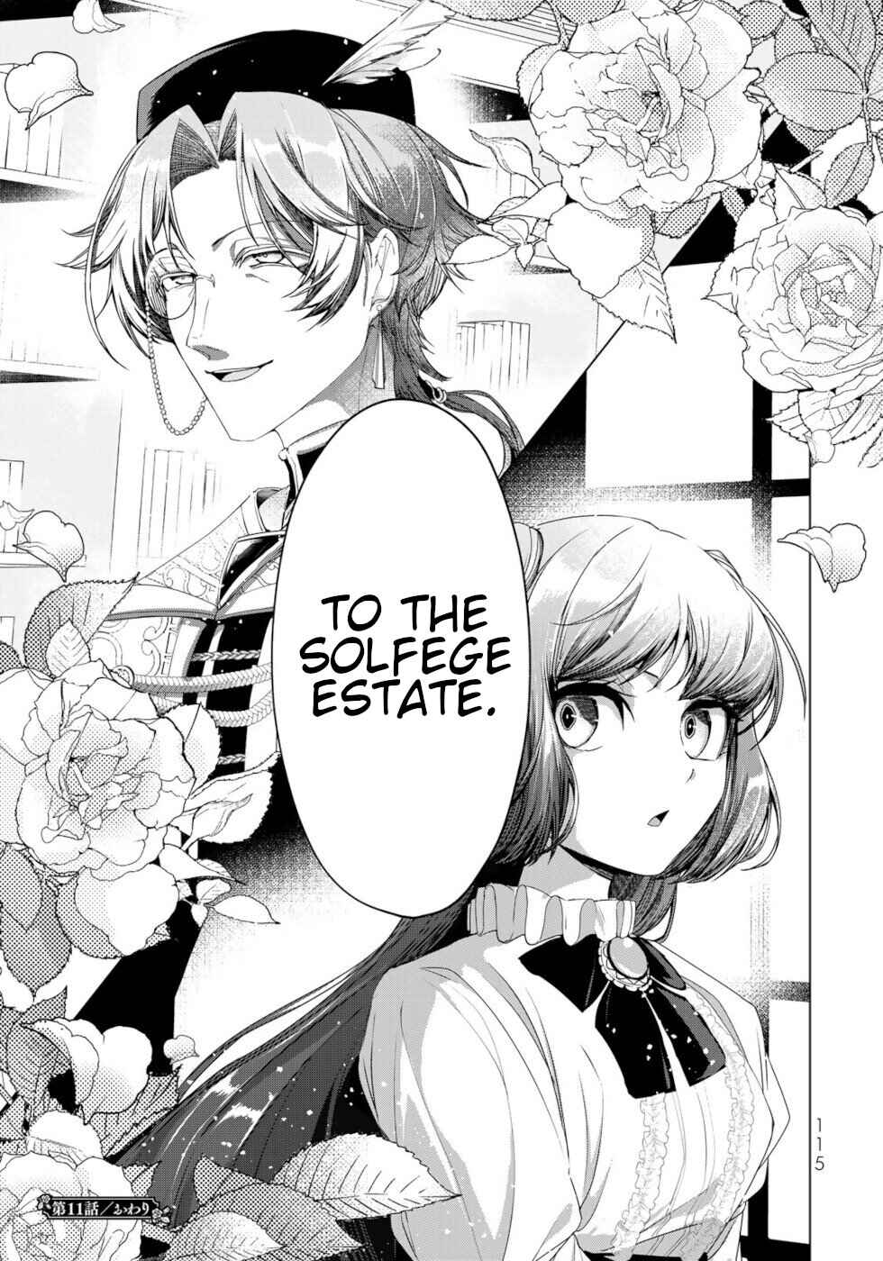 Choudokyuu Cheat Akuyaku Reijou no Karei Naru Fukushuutan Chapter 11 - Page 33