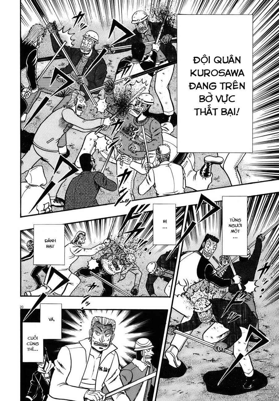 The Legend of the Strongest Man Kurosawa Chapter 84 - Page 18