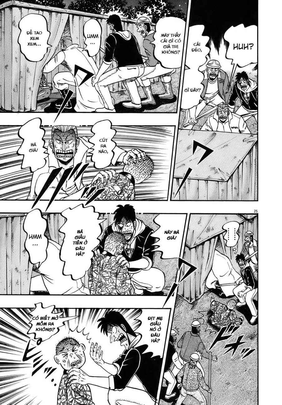 The Legend of the Strongest Man Kurosawa Chapter 84 - Page 23