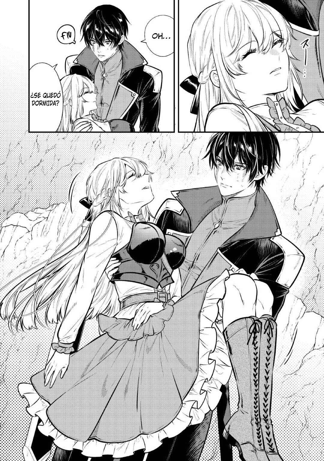 Tensei Babaa wa Misugosenai! Chapter 25 - Page 12