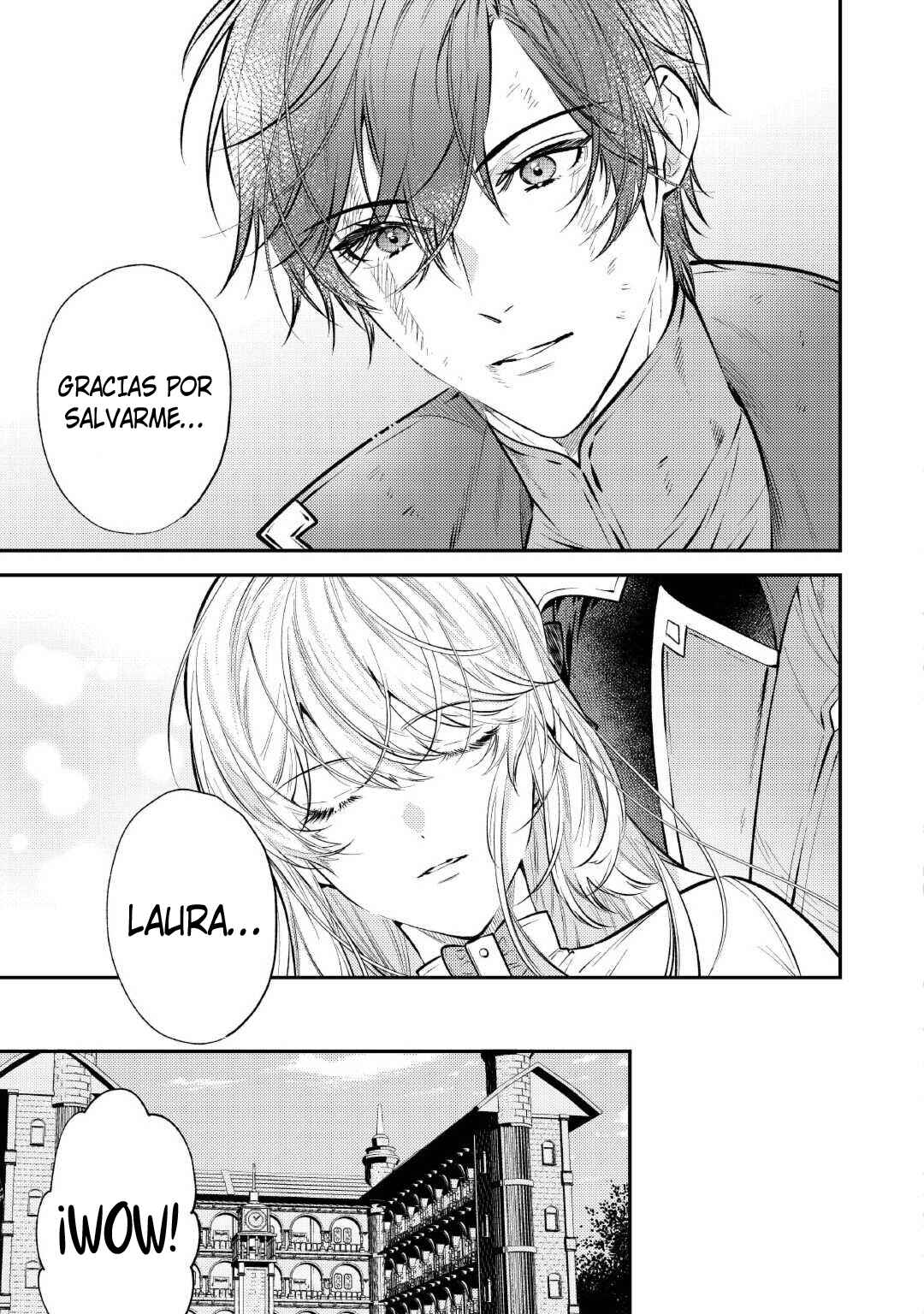 Tensei Babaa wa Misugosenai! Chapter 25 - Page 13