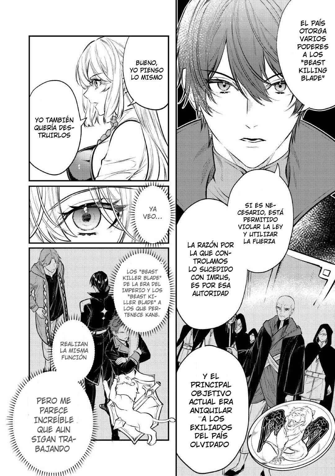 Tensei Babaa wa Misugosenai! Chapter 25 - Page 20