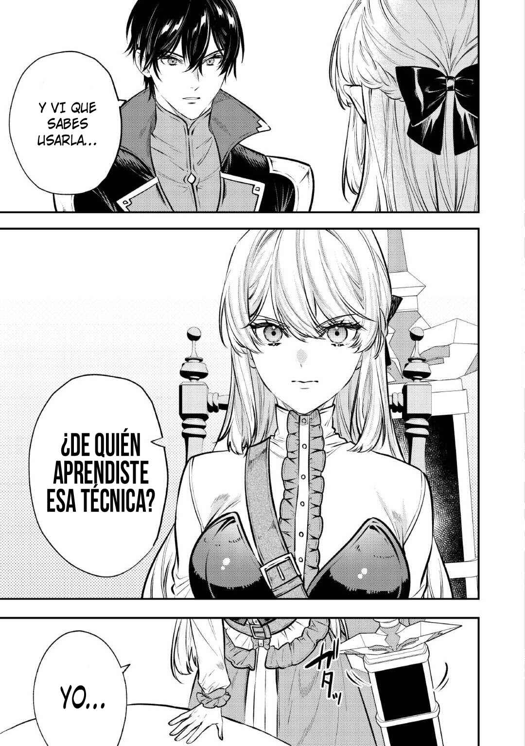 Tensei Babaa wa Misugosenai! Chapter 25 - Page 25