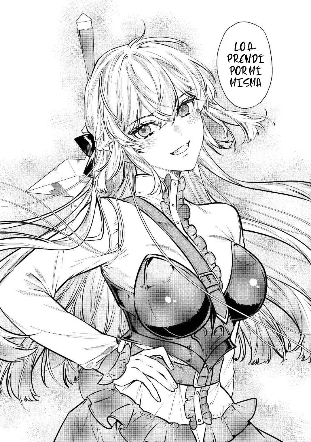 Tensei Babaa wa Misugosenai! Chapter 25 - Page 26