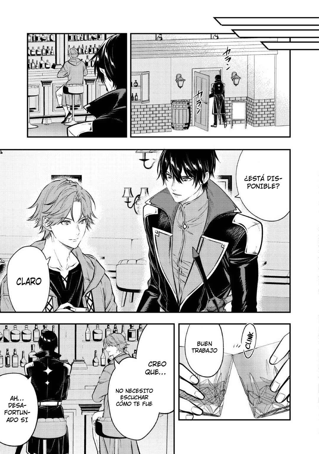 Tensei Babaa wa Misugosenai! Chapter 25 - Page 27