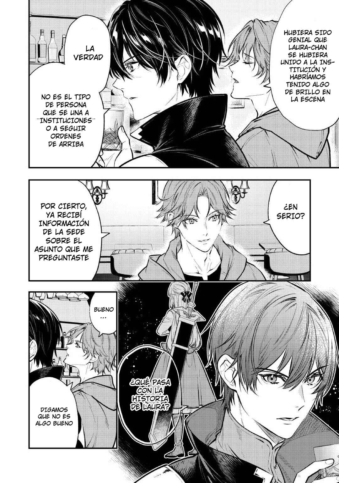 Tensei Babaa wa Misugosenai! Chapter 25 - Page 28