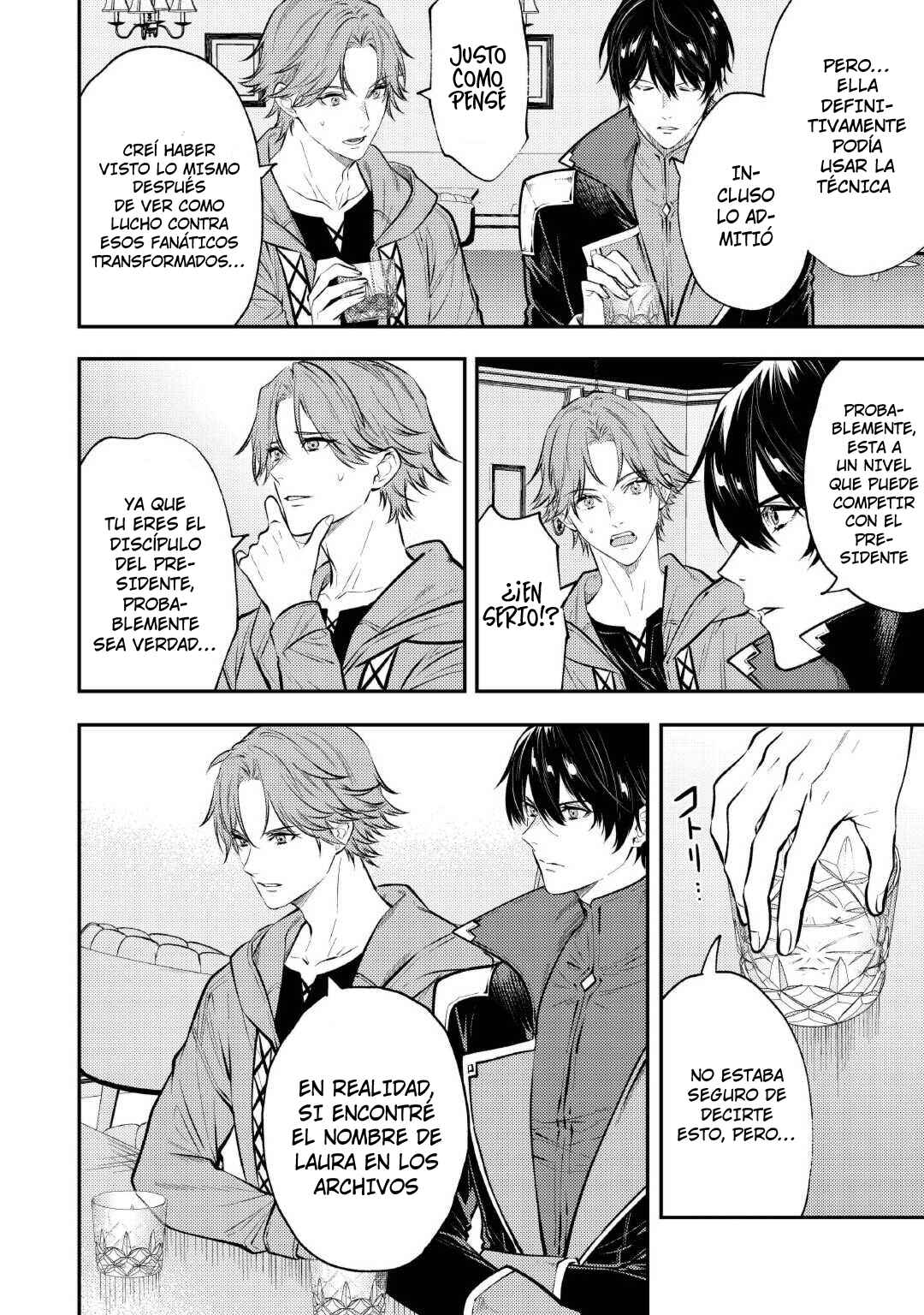 Tensei Babaa wa Misugosenai! Chapter 25 - Page 30