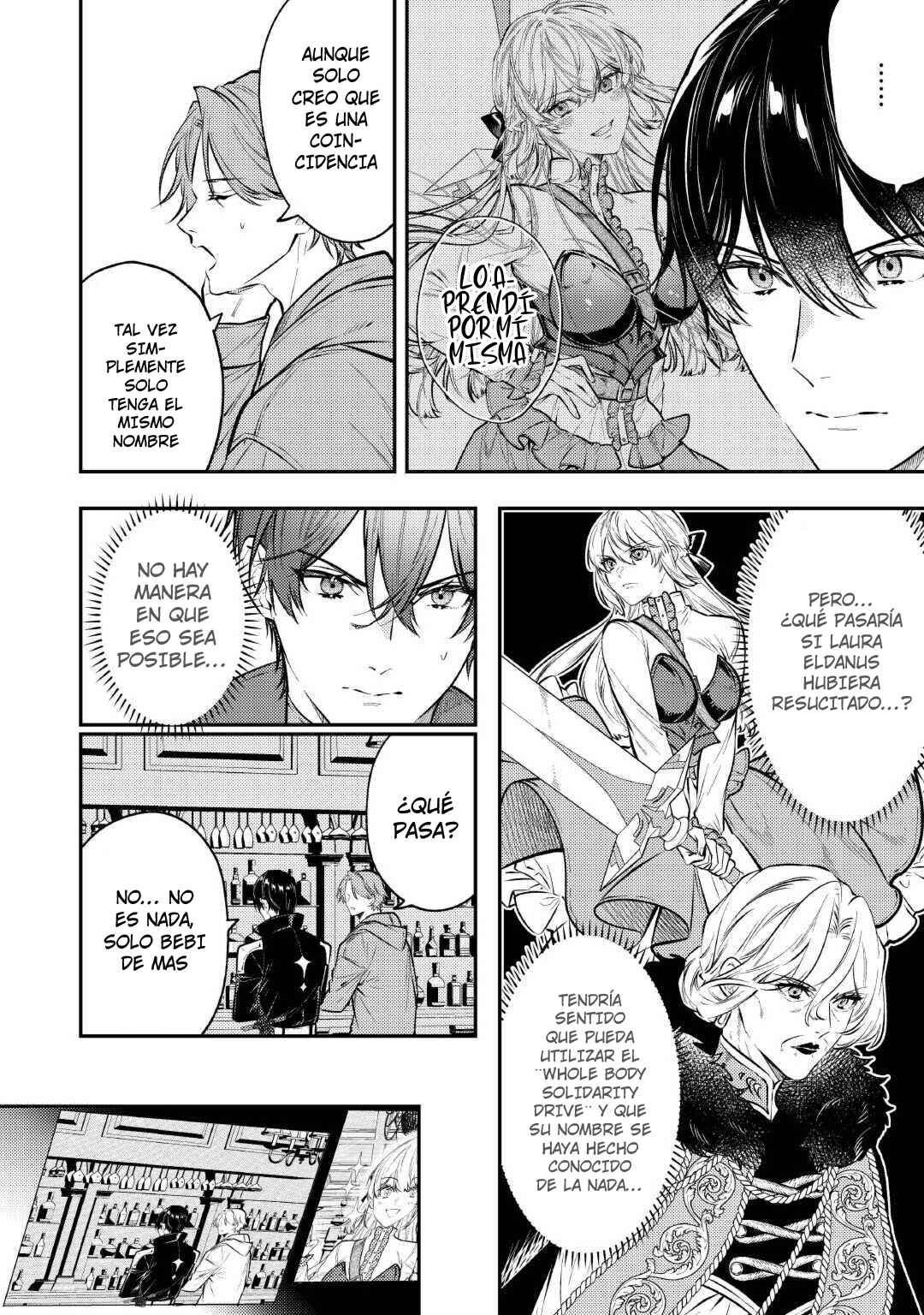 Tensei Babaa wa Misugosenai! Chapter 25 - Page 32