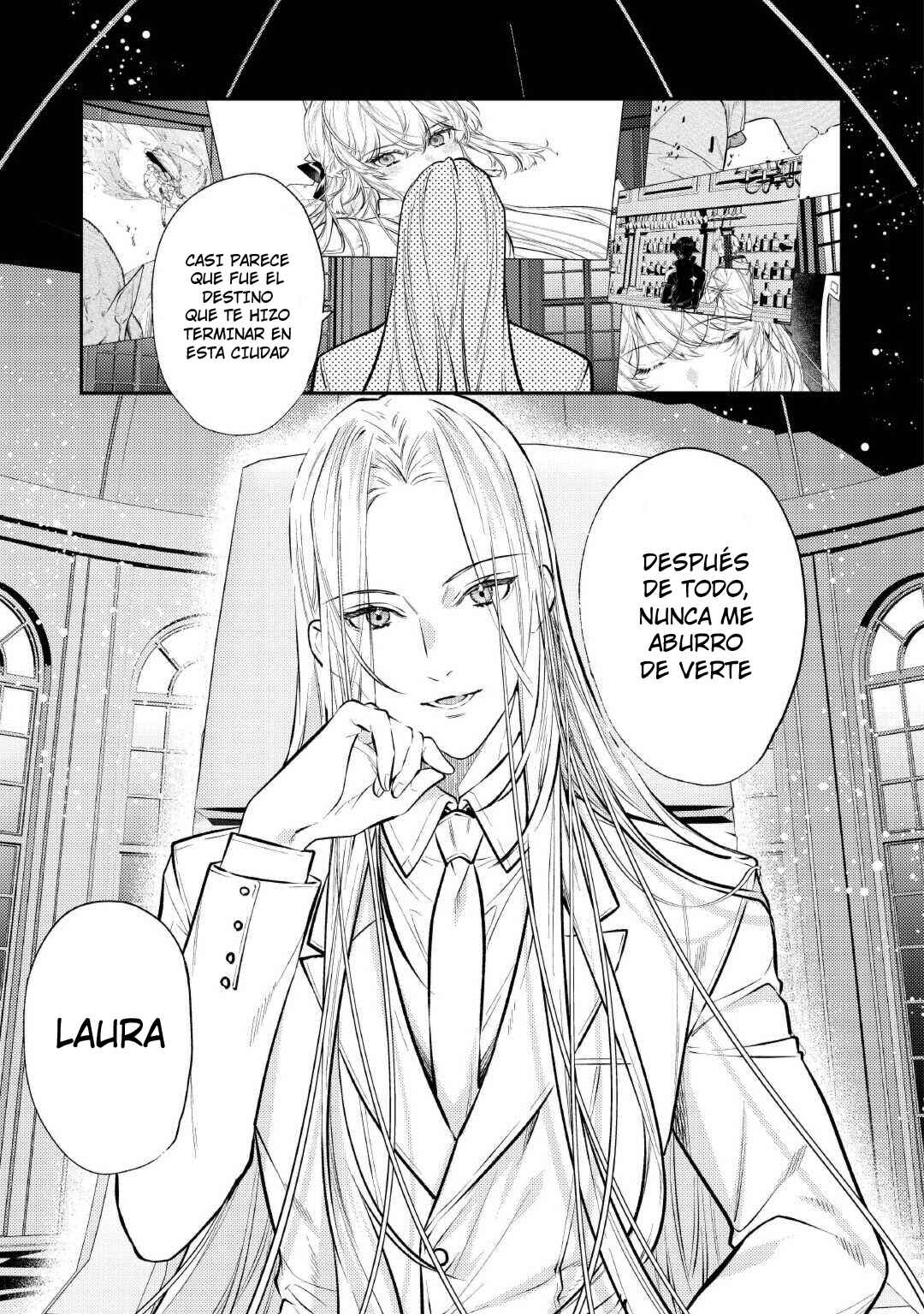Tensei Babaa wa Misugosenai! Chapter 25 - Page 33
