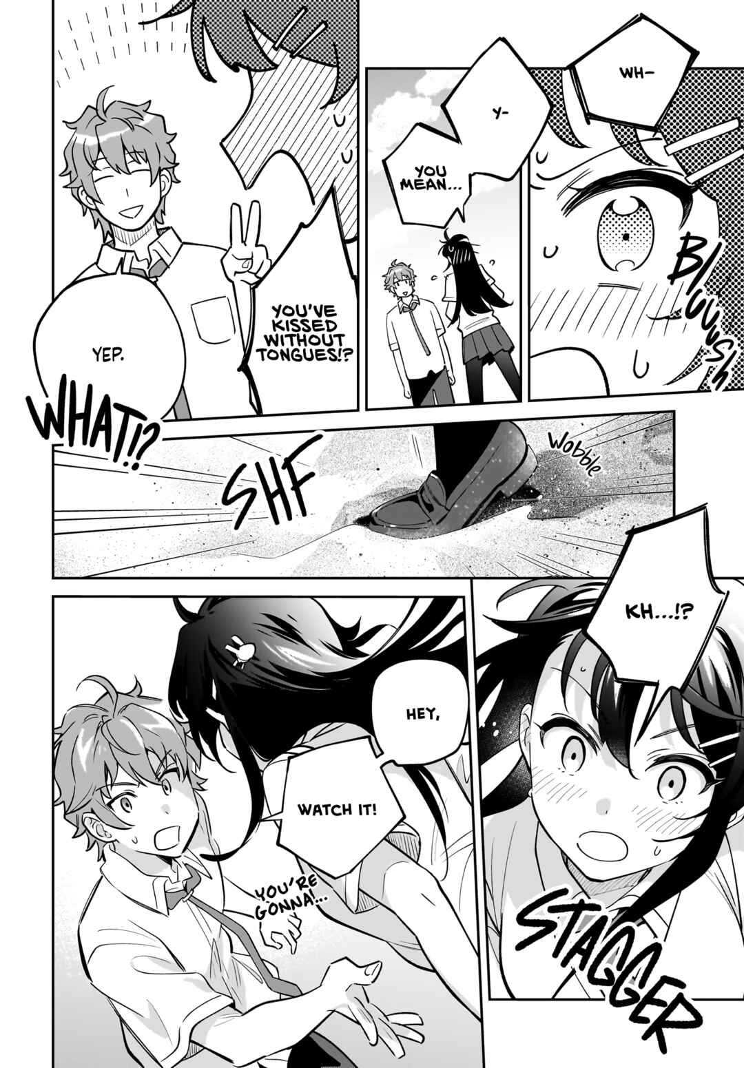 Rascal Does Not Dream of Siscon Idol Chapter 5 - Page 14