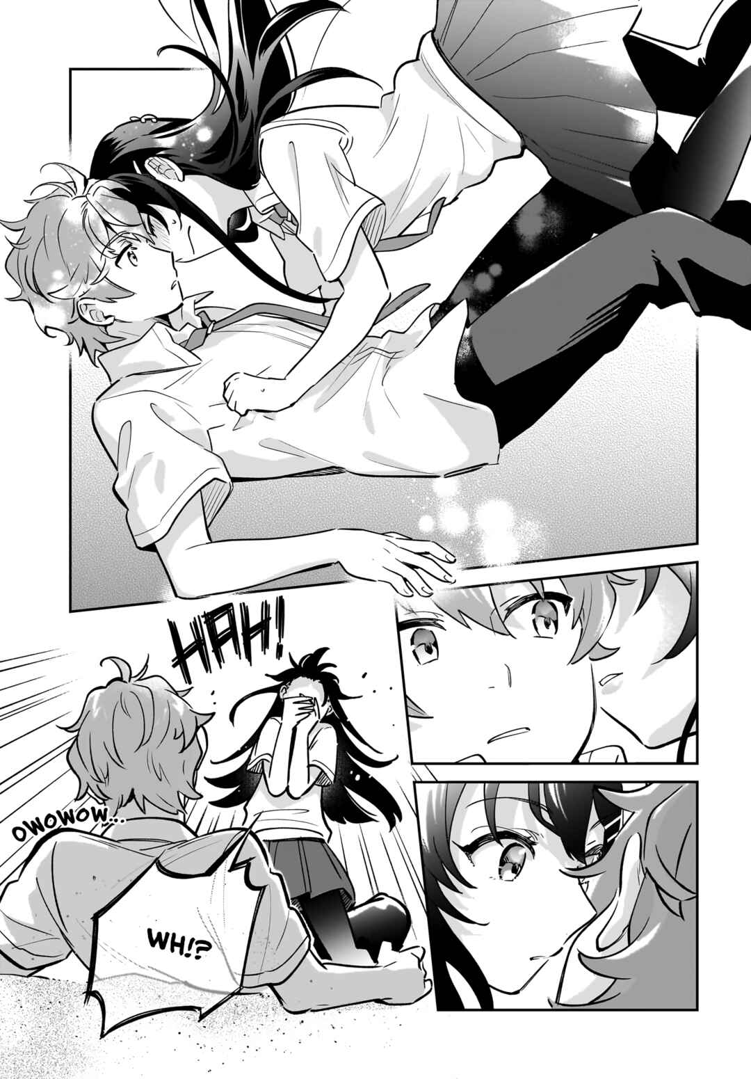 Rascal Does Not Dream of Siscon Idol Chapter 5 - Page 15