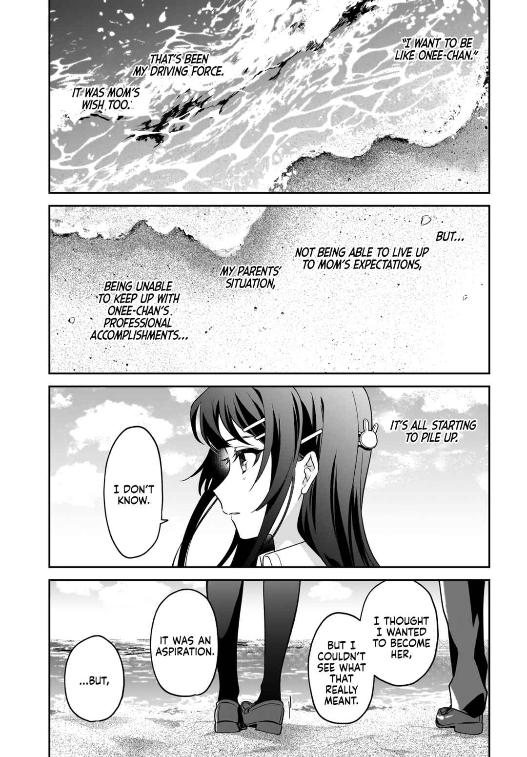 Rascal Does Not Dream of Siscon Idol Chapter 5 - Page 9