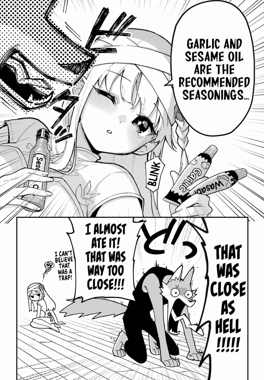 Shokujin Keikaku Chapter 1 - Page 25